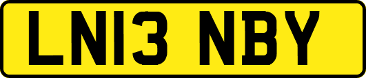 LN13NBY