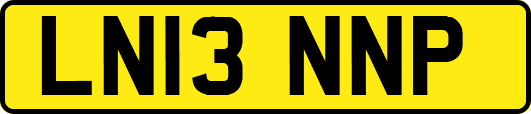 LN13NNP