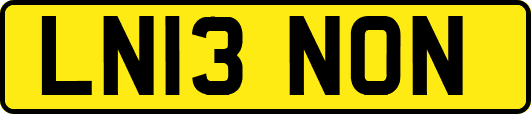 LN13NON