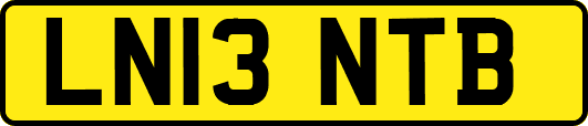 LN13NTB