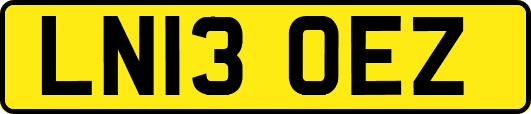 LN13OEZ