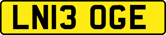 LN13OGE