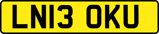 LN13OKU