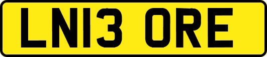 LN13ORE