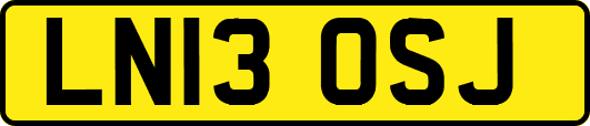 LN13OSJ