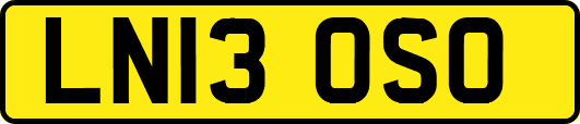 LN13OSO