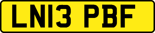 LN13PBF
