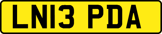 LN13PDA