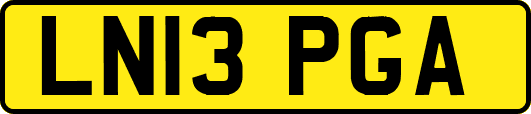 LN13PGA