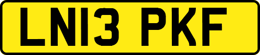 LN13PKF