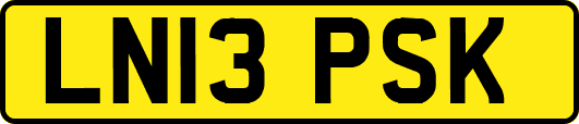 LN13PSK