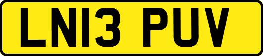 LN13PUV