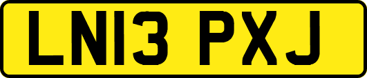 LN13PXJ