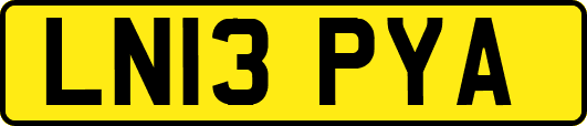 LN13PYA