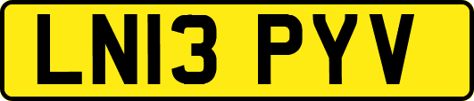 LN13PYV