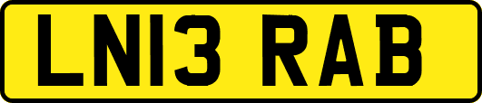 LN13RAB