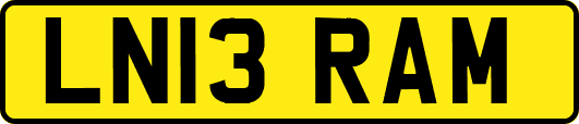 LN13RAM