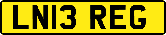 LN13REG