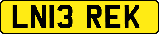 LN13REK