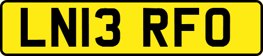 LN13RFO