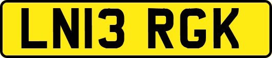 LN13RGK