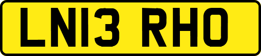 LN13RHO