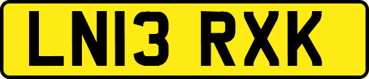 LN13RXK