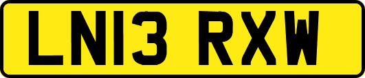 LN13RXW