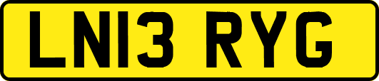 LN13RYG