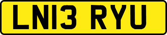 LN13RYU