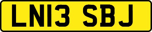 LN13SBJ