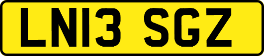 LN13SGZ