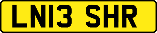 LN13SHR