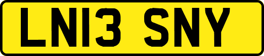 LN13SNY