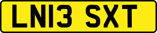 LN13SXT