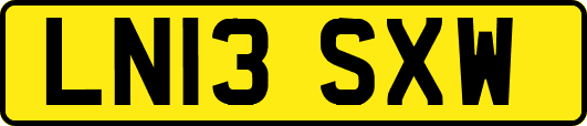 LN13SXW