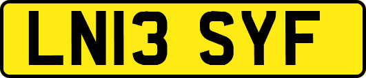 LN13SYF