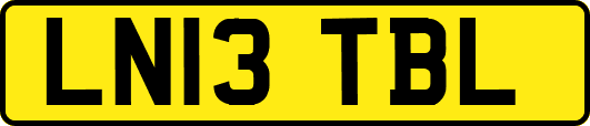 LN13TBL