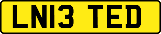 LN13TED