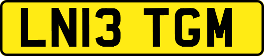 LN13TGM