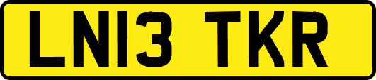 LN13TKR