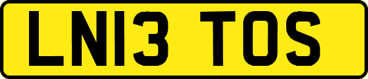 LN13TOS