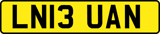 LN13UAN