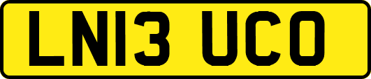 LN13UCO