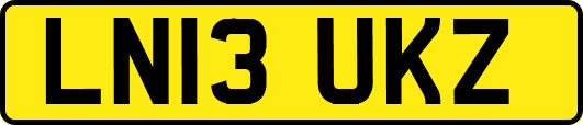 LN13UKZ