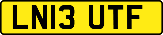LN13UTF