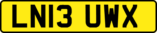 LN13UWX