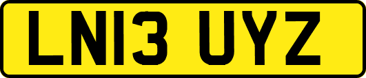 LN13UYZ