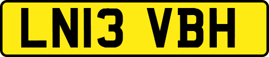 LN13VBH