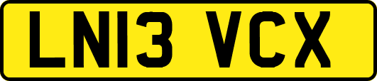 LN13VCX